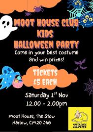 Image result for Harlow Scrabble Club - Moot House