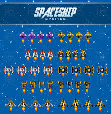 Image result for spaceship sprites