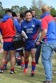 Image result for Footscray Rufc