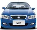Geely MR 3