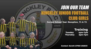 Image result for Hinckley United Junior Football Club