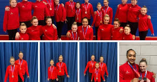 Image result for Wade Gymnastics Club