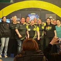 Image result for Clwyd County Darts Club