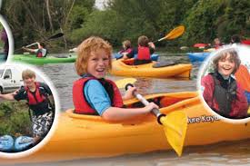 Image result for University of Surrey Canoe Club