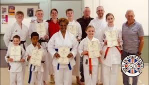 Image result for Free Spirit Karate Club, Droylsden, Greater Manchester