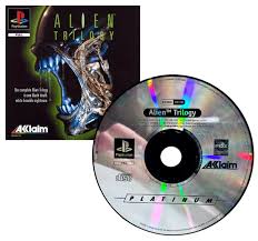 Image result for Alien Trilogy