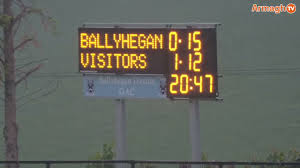 Image result for Ballyhegan Davitts Gaa Club