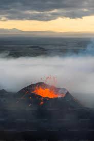 Image result for wallpaper volcano