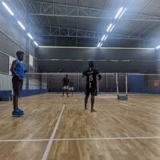 Image result for Alpha Whitworth Badminton Club