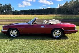 Image result for Carnival Red 1996 Jaguar
