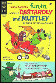 Image result for Muttley