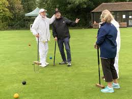 Image result for Blewbury Croquet Club