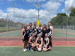 Image result for Sydenham Ladies Netball Club