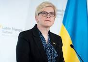 A conversation with Prime Minister of Lithuania Ingrida Šimonytė ...