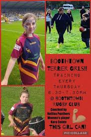 Image result for Boothtown Terriers A R L F C