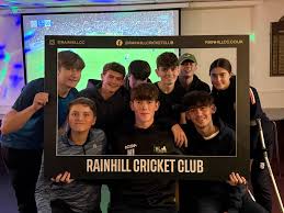 Image result for Rainhill Cc