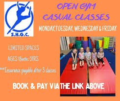 Image result for Child`s Hill Gymnastics Club