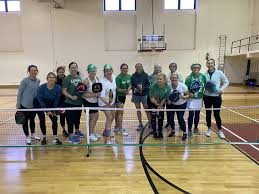 Image result for Delco Electronics Senior Badminton Club