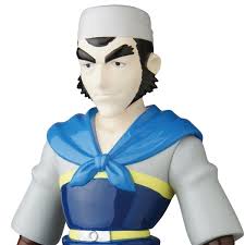 「神行太保・戴宗 ジャイアントロボ THE ANIMATION -地球が静止する日」の画像検索結果