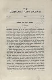 Image result for The Cairngorm Club