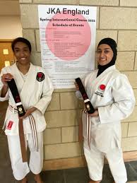 Image result for Harpenden JKA Karate Club