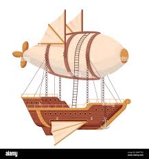 Image result for flying ship