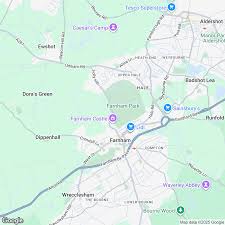 Image result for Farnham Park Golf Course