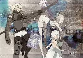 「カイネ NieR Gestalt/Replicant」の画像検索結果