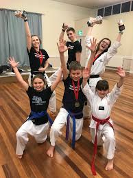 Image result for Torbay Taekwondo Schools