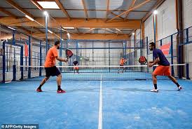 Image result for David Lloyd (Aspley) Badminton Club