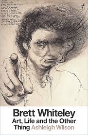 Image result for brett whiteley almost once