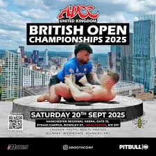 Image result for British Sombo Federation