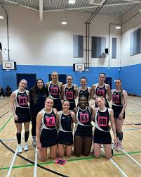 Image result for Old Fincunians Netball Club
