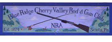 Image result for BLACKBURN RIFLE & PISTOL CLUB