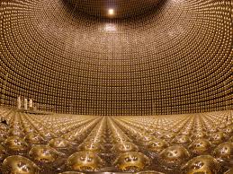 Image result for neutrino detector