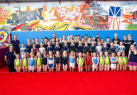 Image result for West Lothian Artistic Gymnastic Club