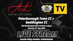 Image result for Peterborough Town Cricket Club