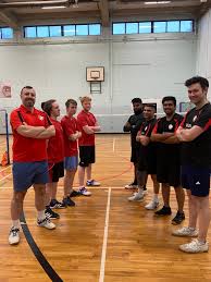 Image result for Ashbourne Badminton Club