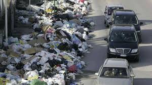 Image result for napoli garbage