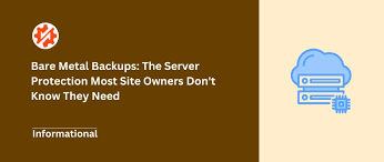 Image result for bare metal backup