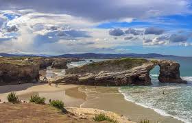Image result for playa catedrales
