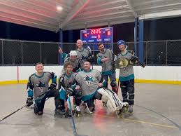 Image result for Urban Knights Inline Roller Hockey