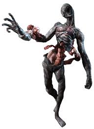Image result for "resident evil" mutant OR mutated