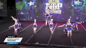 Image result for RT Twilights Cheerleading