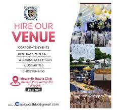 Image result for Isleworth Bowling Club