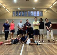 Image result for Acton Badminton Club