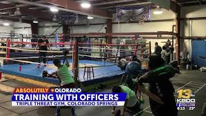 Image result for Cleckheaton Police Boxing Academy A B C