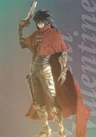 「ヴィンセント・ヴァレンタイン」の画像検索結果