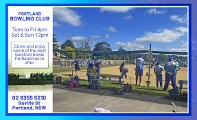 Image result for Portland Bowling Club