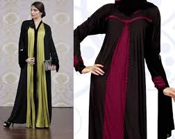 Get A Surpassing Beauty With Awesome Abaya 2016